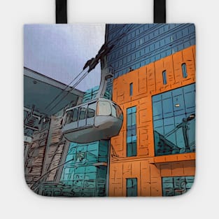 Portland tramway Tote