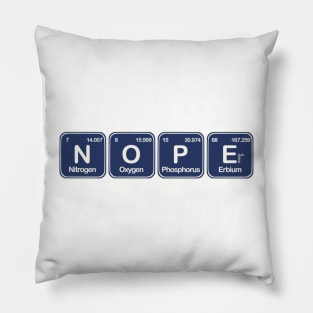 Nope Pillow