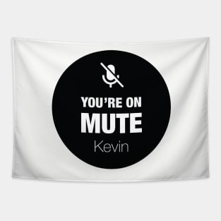 You're on mute Tapestry