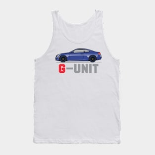 Unit Tank Tops – G-Unit Brands, Inc.