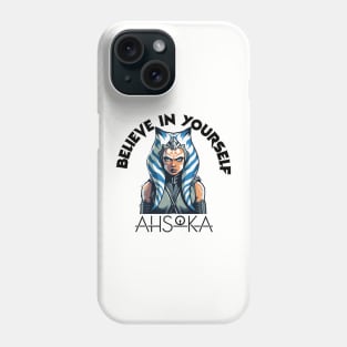 belived in yourself Phone Case