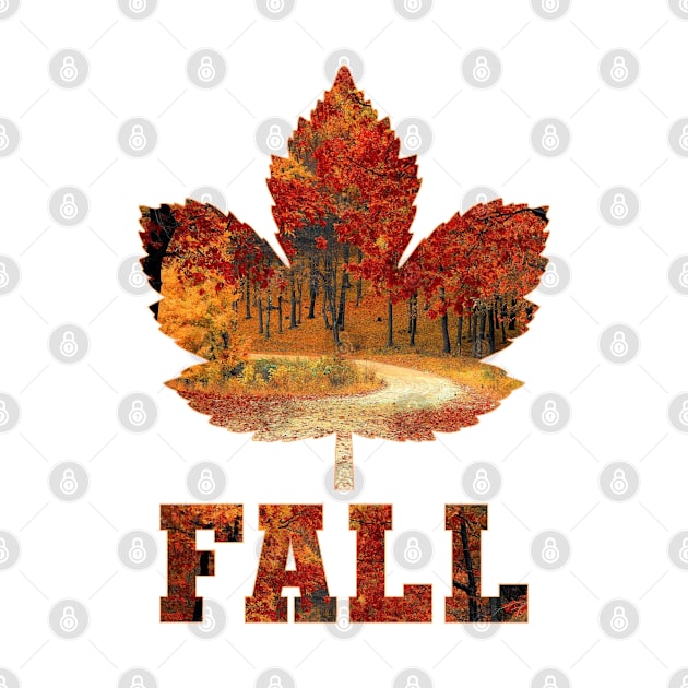 Fall season by T-Shirts Zone