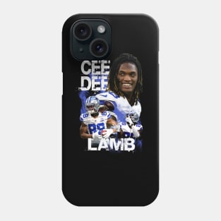 Cee-Dee-Lamb-vintage Phone Case