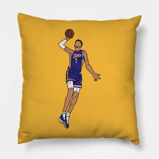 Victor Wembanyama Dunk Pillow