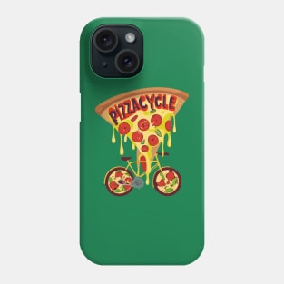 Pizzacycle Phone Case