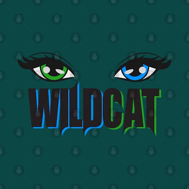 Lady Katsa: Graceling & Wildcat by WrittenWordNerd