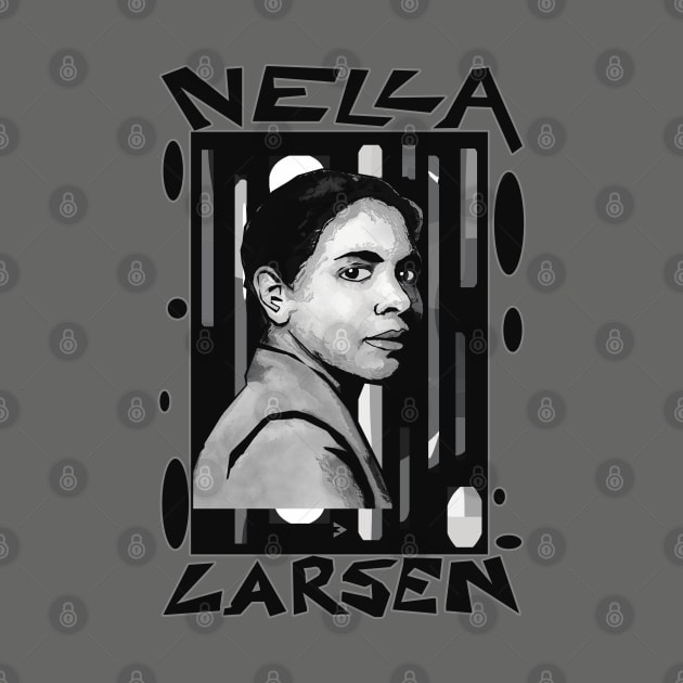 Nella Larsen by Exile Kings 