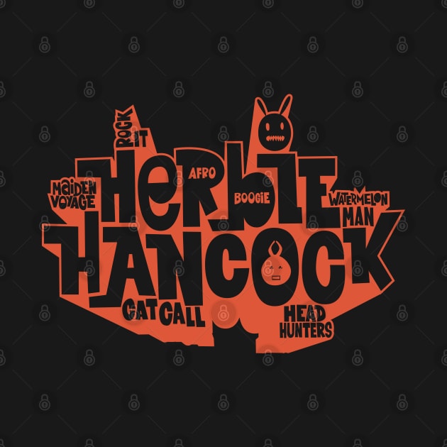 Herbie Hancock - Master of Funk and Jazz by Boogosh