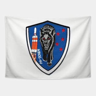 NROL 44 Launch Team Tapestry