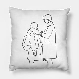 Goblin Korean Drama Pillow