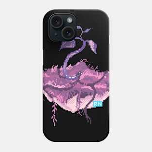 Growing beans Phone Case