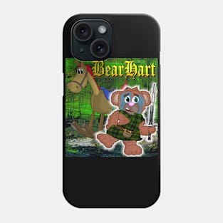 BearHart Phone Case