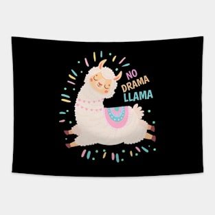 No drama llama Tapestry