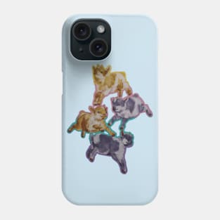 Baby Goats Phone Case