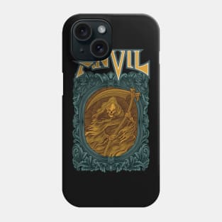 Anvil metal Phone Case