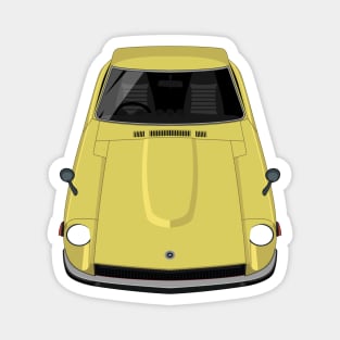 Fairlady Z S30 - Yellow Magnet