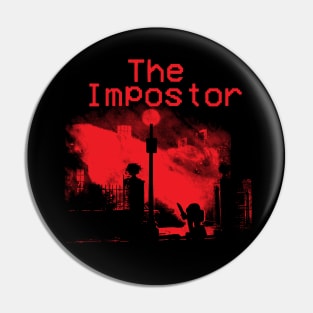 The Imposter Pin