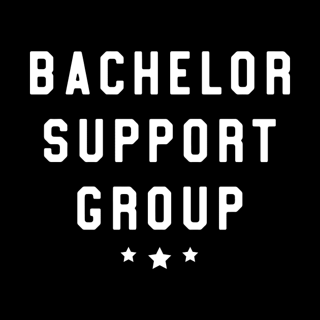 Bachelor Support Group by Blister