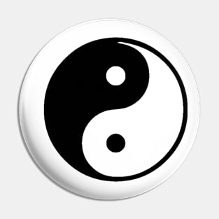 Ying Yang Pin