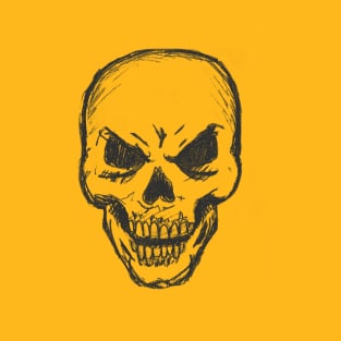 Skull V1 | FastLane design T-Shirt