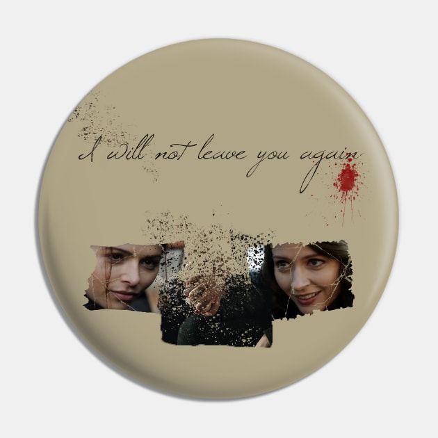 I will not leave you again Pin by ManuLuce