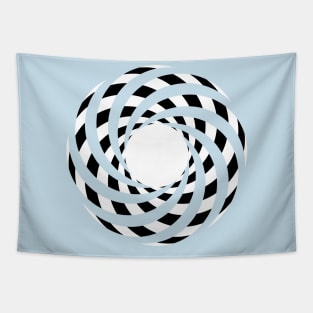 Sol Swirl Tapestry