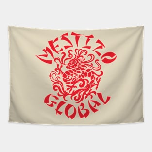 Mestizo Take Out Tapestry