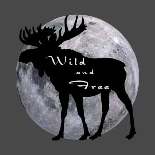 Wild and Free 10 T-Shirt