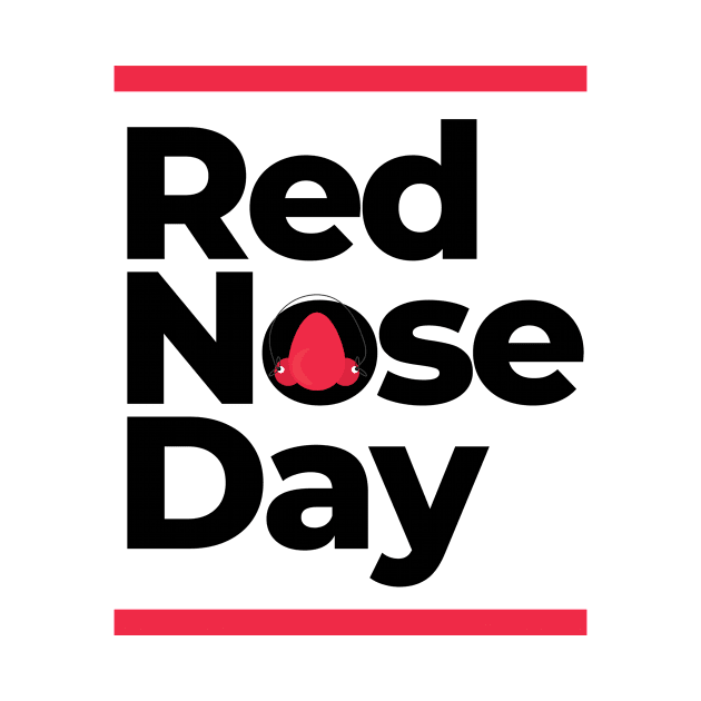 Red nose day by Tecnofa