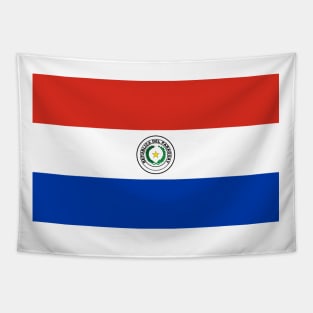 Flag of Paraguay Tapestry