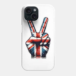 British Phone Case