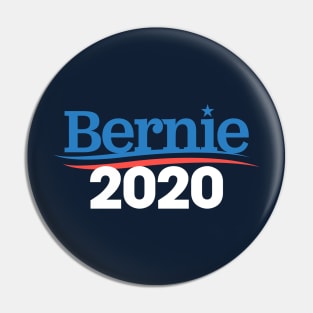 Bernie Sander 2020 Presidential Election T-Shirt Pin