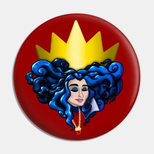 A Heart of a Queen Pin