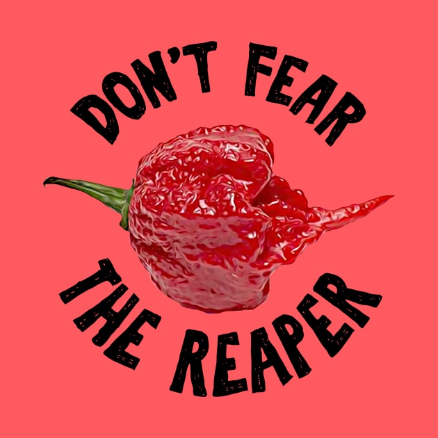 Don't Fear The Reaper by RandomShop