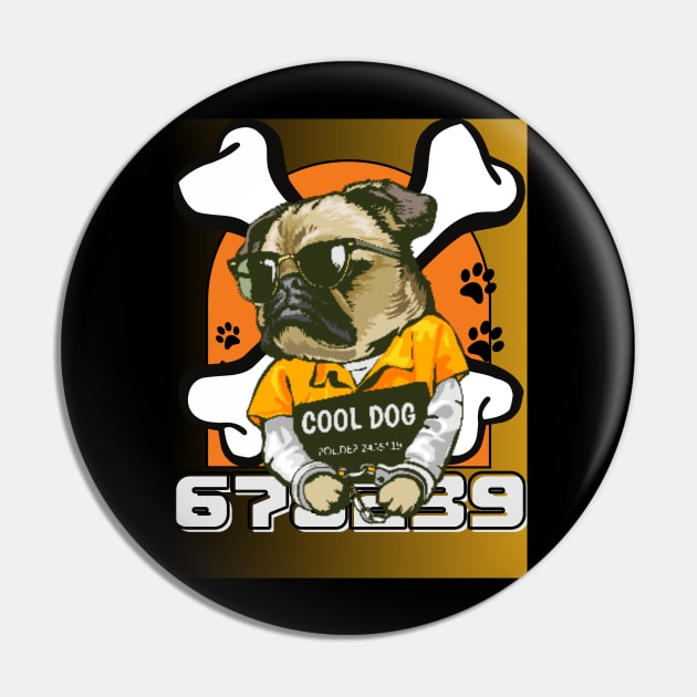 COOL DOG INMATE SET DESIGN Pin by The C.O.B. Store