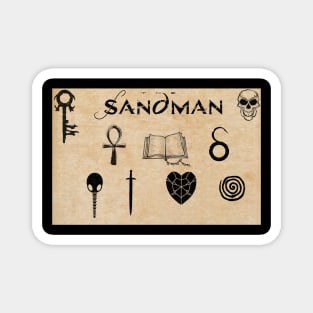 Sandman Magnet