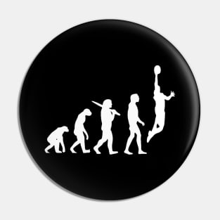 Awesome Evolution of Basketball Hoops Players Pin