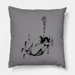 Mermaid Pillow