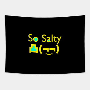 So Salty Tapestry