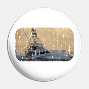 SPORT FISHING Pin