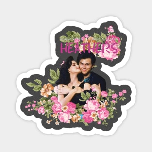 Heather's Floral Magnet