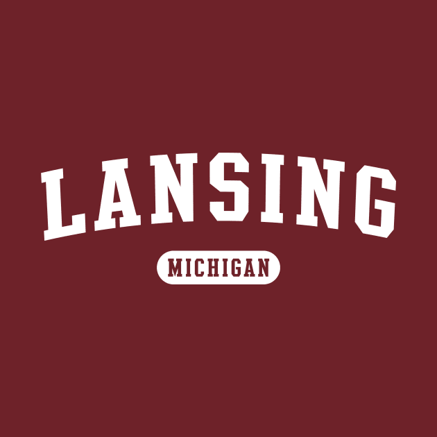 Lansing, Michigan by Novel_Designs