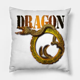 Dragon Ring Pillow