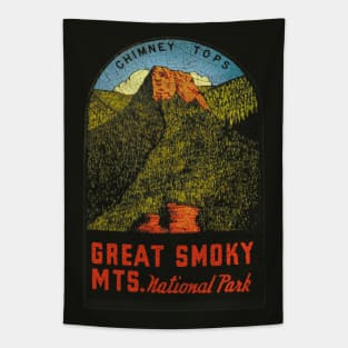 Great Smoky Mountains Tapestry