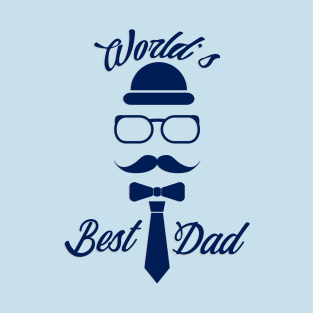 World's Best Dad T-Shirt