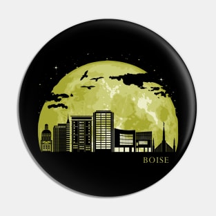 Boise Pin