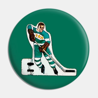 Coleco Table Hockey Players -Minnesota Wild / Dallas Stars Pin