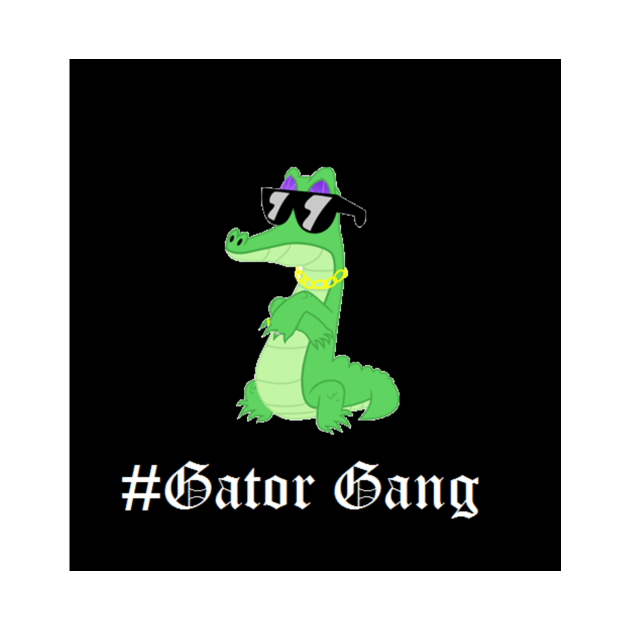 Gator gang by Mannifressh20