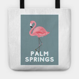 Palm Springs Baby! Tote