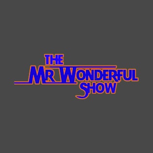 The Mr. Wonderful Show T-Shirt